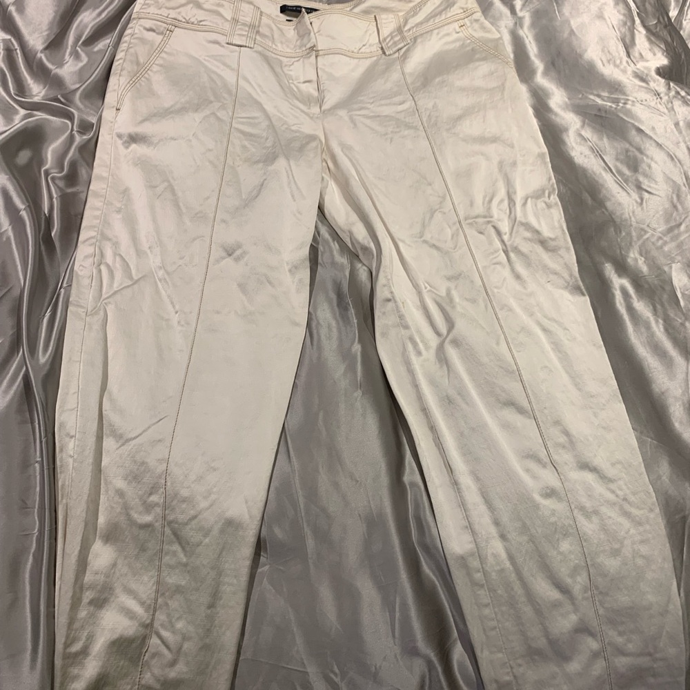 Bebe ankle pants